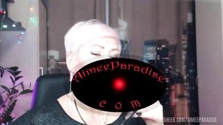 Orgasm deprivation and other training of my rebellious milf slut wife...
