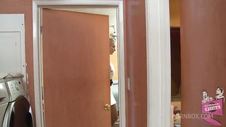 Phoenix is fascinated by the strap-on she finds in Brenda's room and decides she needs to learn more - directly from Brenda