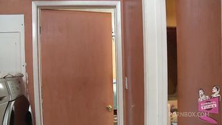 Phoenix is fascinated by the strap-on she finds in Brenda's room and decides she needs to learn more - directly from Brenda