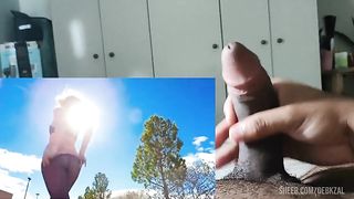 Me masturbando assistindo um PMV (porn music video) de compilacao anal