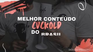 Ganho leite do meu pau preto
