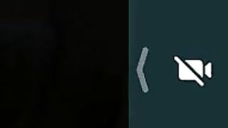 Casada safada fez videochamada para o corno enquanto transava gostoso