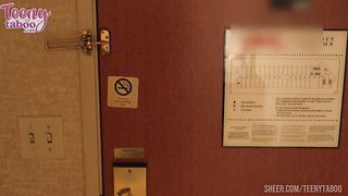 Lola Mai & StepDad Seth Brogan Perform Perverted Creampie Clip!