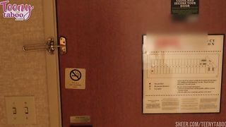 Lola Mai & StepDad Seth Brogan Perform Perverted Creampie Clip!