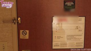 Lola Mai & StepDad Seth Brogan Perform Perverted Creampie Clip!