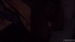 An extreme way to reward the world heavyweight boxing champion after a resounding victory with lulu vroumette cmr and Cameroon full sex and james deen black