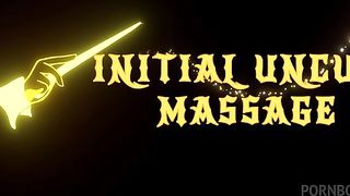 INITIAL UNCUT MASSAGE WITH AGARABAS AND OLPR