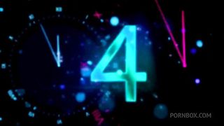 NIKKI RIDDLE'S CREAMY PUSSY AND ASS FUCKED BY BLACK DICK, WITH ANAL CREAMPIES AT KOKINOOS SPACE