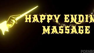 HAPPY ENDING MASSAGE WITH AGARABAS AND OLPR