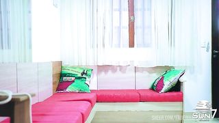 AQUELA FODA ESCONDIDA GOSTOSA QUE A NOVINHA DEU ATE O RABO