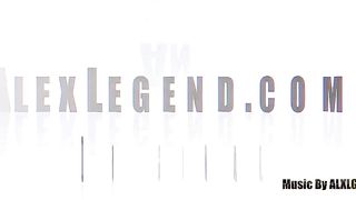 Huge Boobed Babe Mona Azar Takes Alex Legend's Creampie!