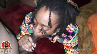 Sexgodpicasso Presents The Best Part of Waking up/Demon Time Featuring mfkn_sunflower