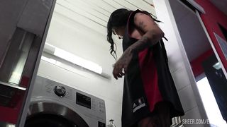 Ellas4 - Dando um trato no Marido Evelyn Buarque e Oscar Luz