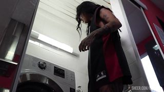 Ellas4 - Dando um trato no Marido Evelyn Buarque e Oscar Luz