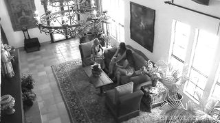 MILF Cherie DeVille and Ebony teen eat pussy and scissor each other to orgasm