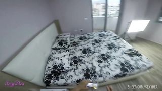 Pov Photo Shooting ends with anal