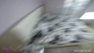 Pov Photo Shooting ends with anal