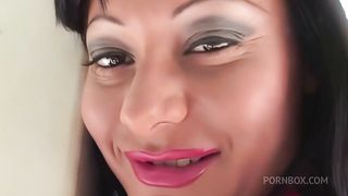Sandra Romain Is A Butt Puppy
