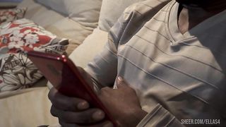 Ellas4 - Psicologa do Sexo - Victoria Dias e Bob