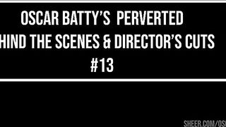 Mambo Perv Behind the scenes #13 : OB234 and OB236 director cuts and BTS (behind the scene, anal, DAP, DP, Vivian Lola , Qween Goddess ) OBTS013