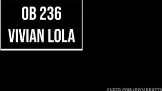 Mambo Perv Behind the scenes #13 : OB234 and OB236 director cuts and BTS (behind the scene, anal, DAP, DP, Vivian Lola , Qween Goddess ) OBTS013