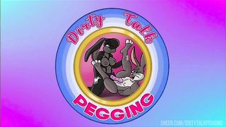 Steamy Dirty Talk while Pegging by Ebony Mistress 1080p Full Feature