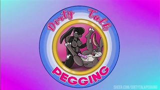 Steamy Dirty Talk while Pegging by Ebony Mistress 1080p Full Feature