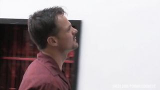 Sexy blonde bartenders Jenna Lovely and Angelina Love knows how to serve customers