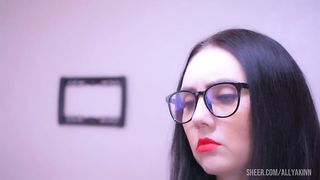 Prurient boy anal fuck his milf's, and she gets cumshot.