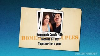 Rochelle and Tony fuck hard