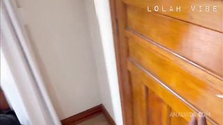 ANAL SEX WITH FART ON A HUGE COCK