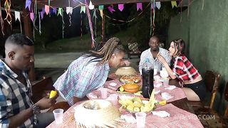 Ellas4 - Lenha na Fogueira - Lady Milf, Jhoon Coffee e Mauro Araujo