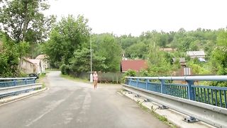 Petite 18 Year Olds Cayla & Bella Wanna try Lesbian Sex