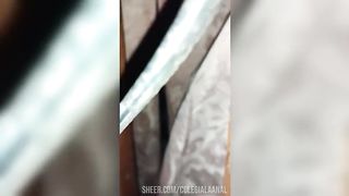 A la hijastra colegiala sumisa le dan por el culo por primera vez le gusta la verga de su padrastro maduro