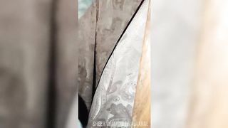 A la hijastra colegiala sumisa le dan por el culo por primera vez le gusta la verga de su padrastro maduro