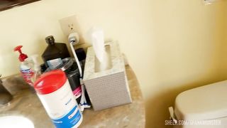 Super Hot Big Tits Step mom Brooke Beretta yells at me for not doing my chores