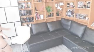 [DRY] Julia Maze DIRTY Milk stuffs, Anal madness BTS - 2nd Cam Angle [ +1 hour UNRELEASED BONUS FOOTAGE! ]