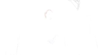 Asian teen anal vs Monster cock