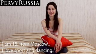 SWEETIE PLUM (KATYA) COLLECTION "HER FIRST CASTING EVER"