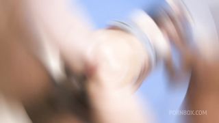 My First Interracial DP, Nicole Vega, 2on1, BBC, ATM, DP, Rough Sex, Gapes, Creampie Swallow GL692