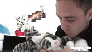 QuickFap 11m of anal with Amirah Adara , Misha Cross by Just Anal