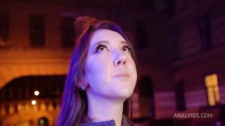 Nikki Tiki gets a black big cock for the first time FLX031