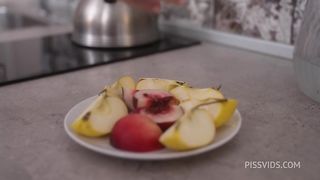 Mouthful of Urine and the First DPP with a red-haired baby + DP