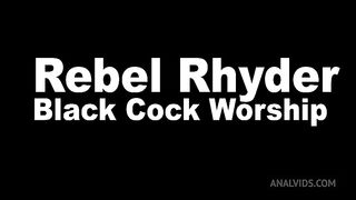Extreme Slut Training Day 1: Rebel Rhyder
