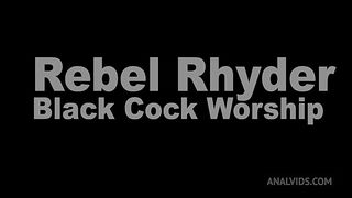 Extreme Slut Training Day 1: Rebel Rhyder