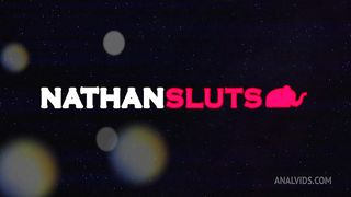 Huge Dick In Slut Student Samantha Bentley’s Butthole