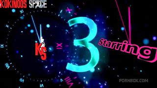 MISS LOLLYX'S GANG BANG AT KOKINOOS SPACE