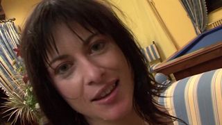 ULTIMATE FRENCH GIRLS - Titof destroys Cecilia