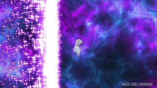 Luna Rival Destroyed by Very Big Black Cock (BBC)