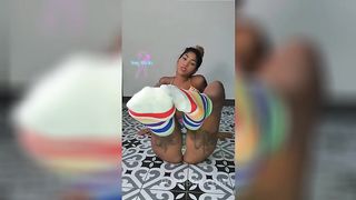 real foot fetish
